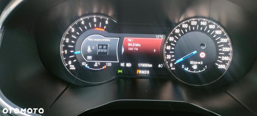 Ford S-Max 2.0 TDCi Titanium PowerShift - 10
