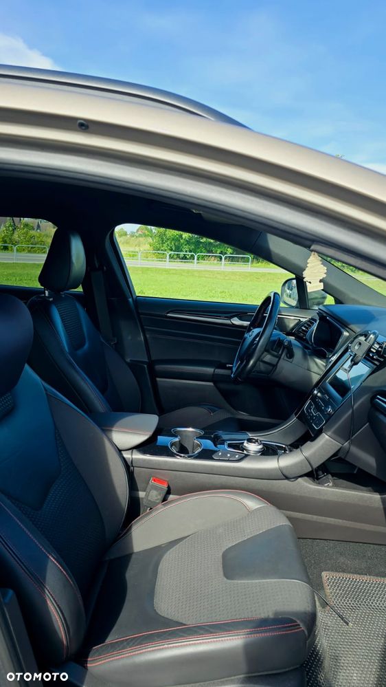 Ford Mondeo 2.0 EcoBlue ST-Line X - 15