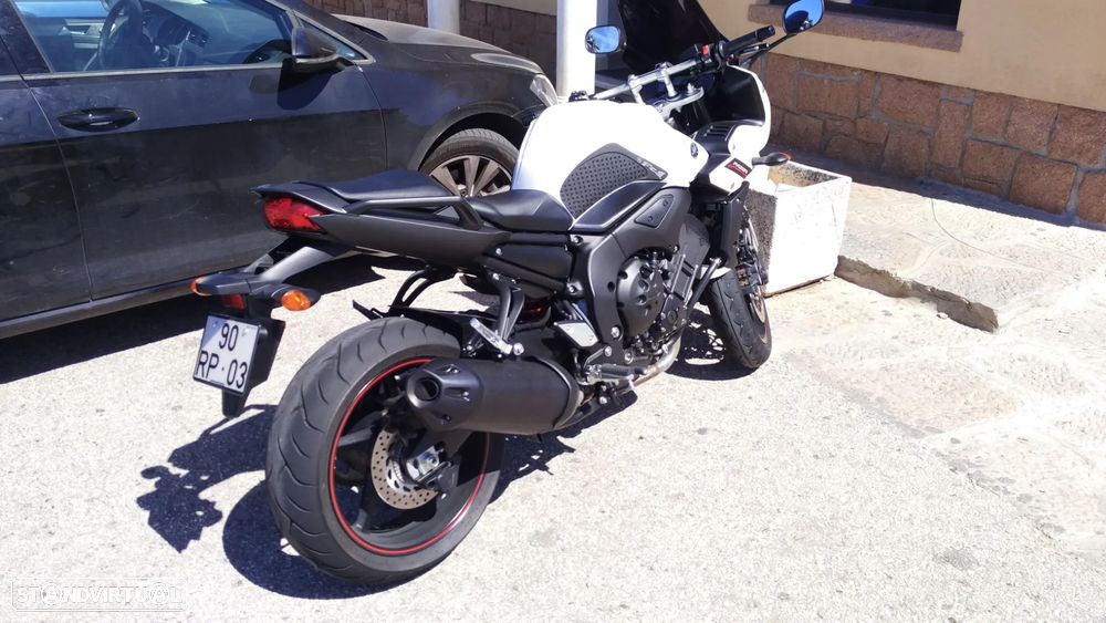 Yamaha FZ1-S FZ1 FAZER ABS - 32