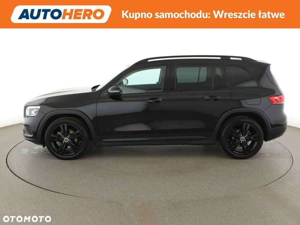 Mercedes-Benz GLB 200 d Progressive 8G-DCT - 3