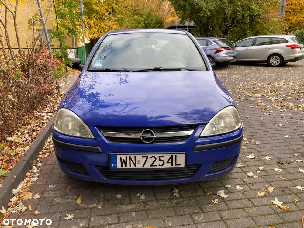 Opel Corsa 1.0 12V Start - 1