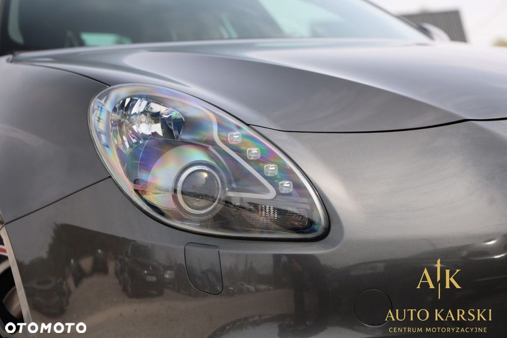 Alfa Romeo Giulietta - 18