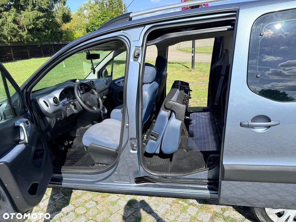 Citroën Berlingo 1.6 HDi Multispace - 23