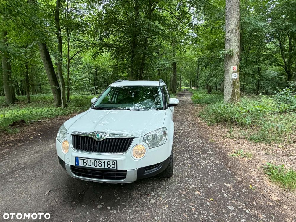 Skoda Yeti 2.0 TDI DSG 4x4 Ambition - 1
