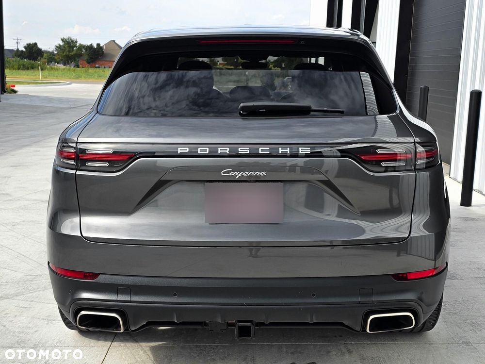 Porsche Cayenne Tiptronic S - 4