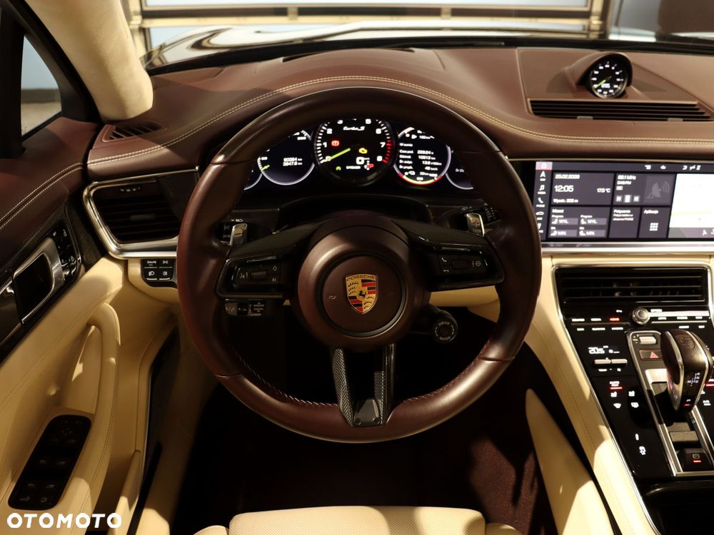 Porsche Panamera Turbo S E-Hybrid GPF - 19