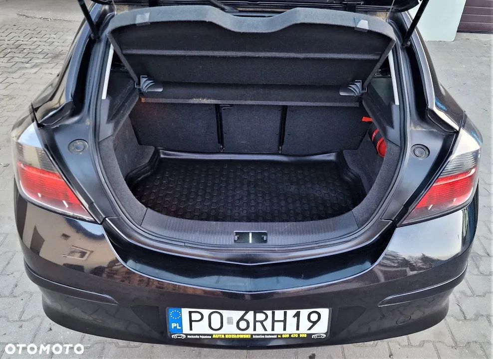 Opel Astra 1.6 Sport - 11