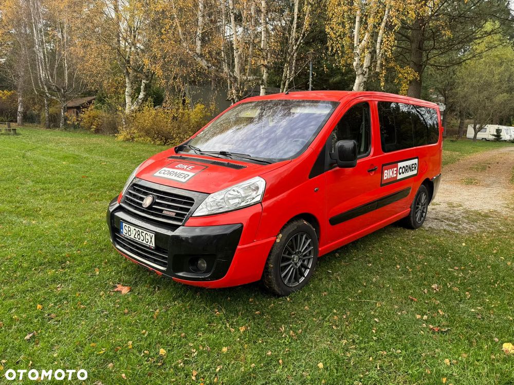 Fiat Scudo Panorama 2.0 MJ L2H1 Family - 3