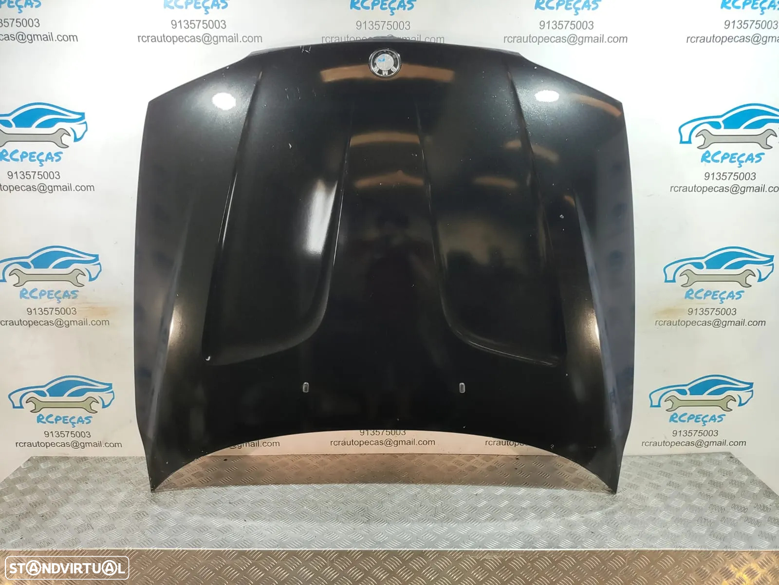 Capot/Capô original BMW X3 E83 - 4