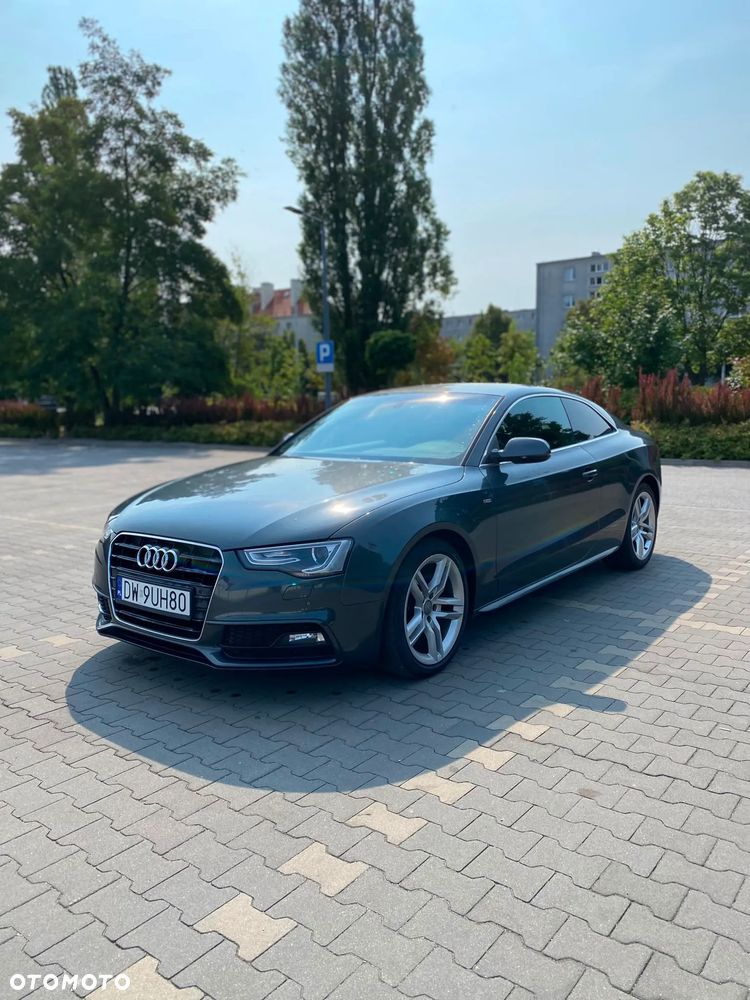 Audi A5 Coupé - 4