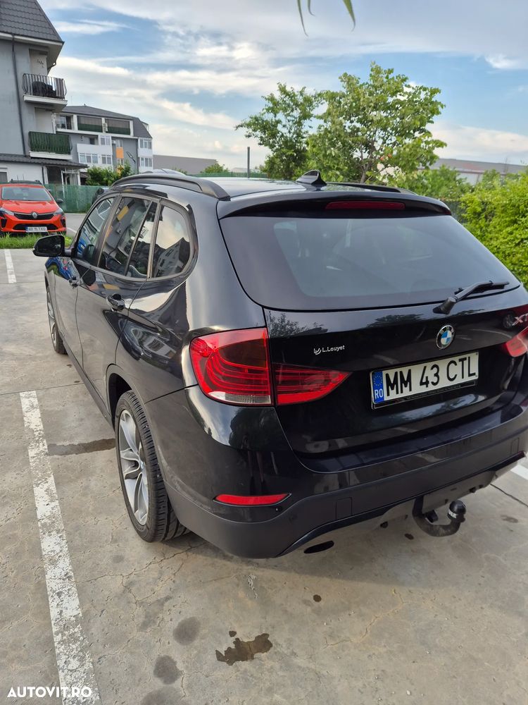 BMW X1 sDrive18d - 6
