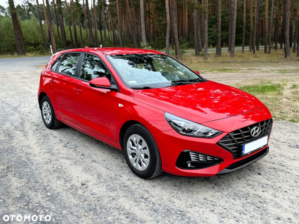 Hyundai i30 1.5 DPI Classic + - 2