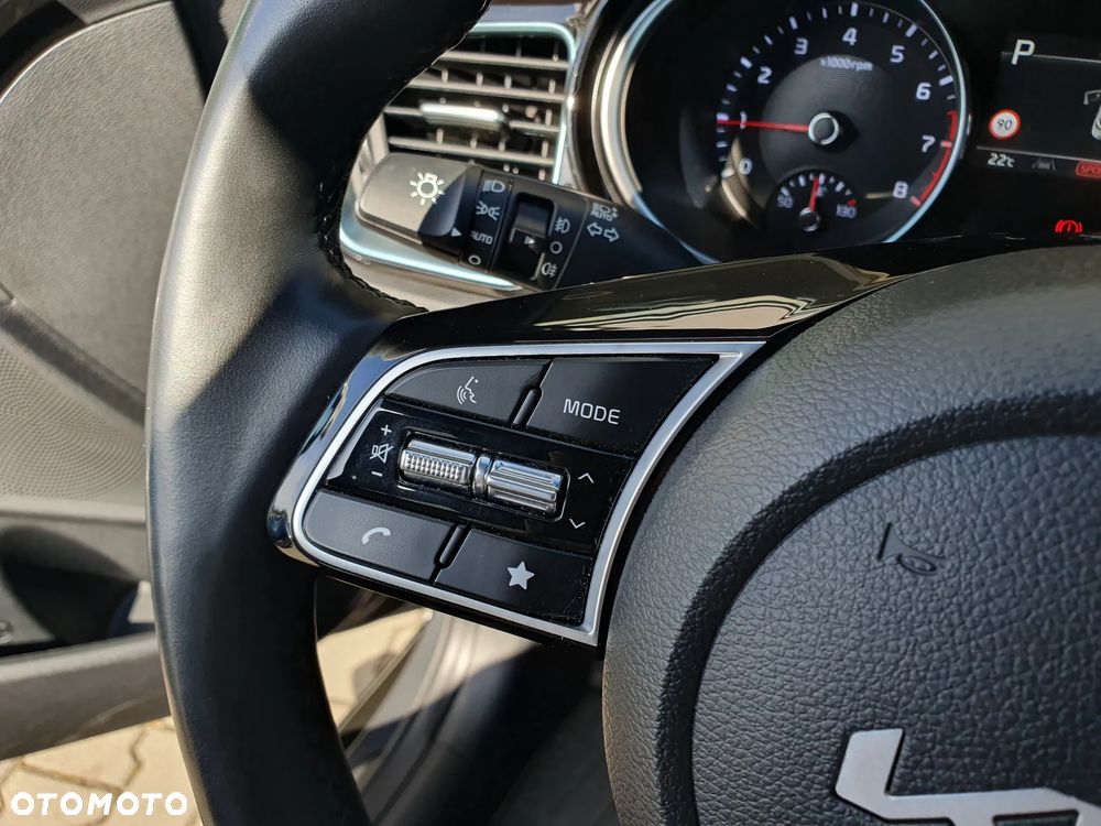 Kia XCeed 1.6 T-GDI Tribute DCT - 37