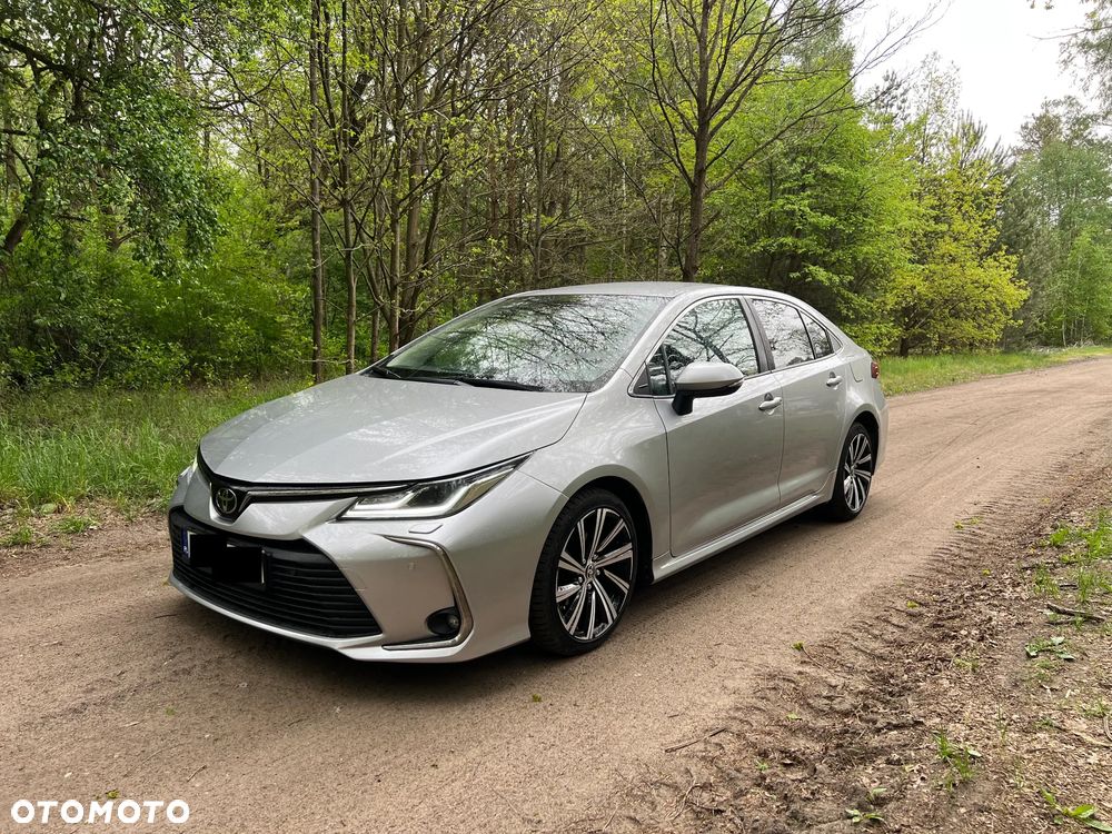 Toyota Corolla 1.5 Comfort MS - 3