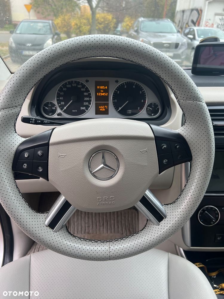 Mercedes-Benz Klasa B 170 Autotronic - 3