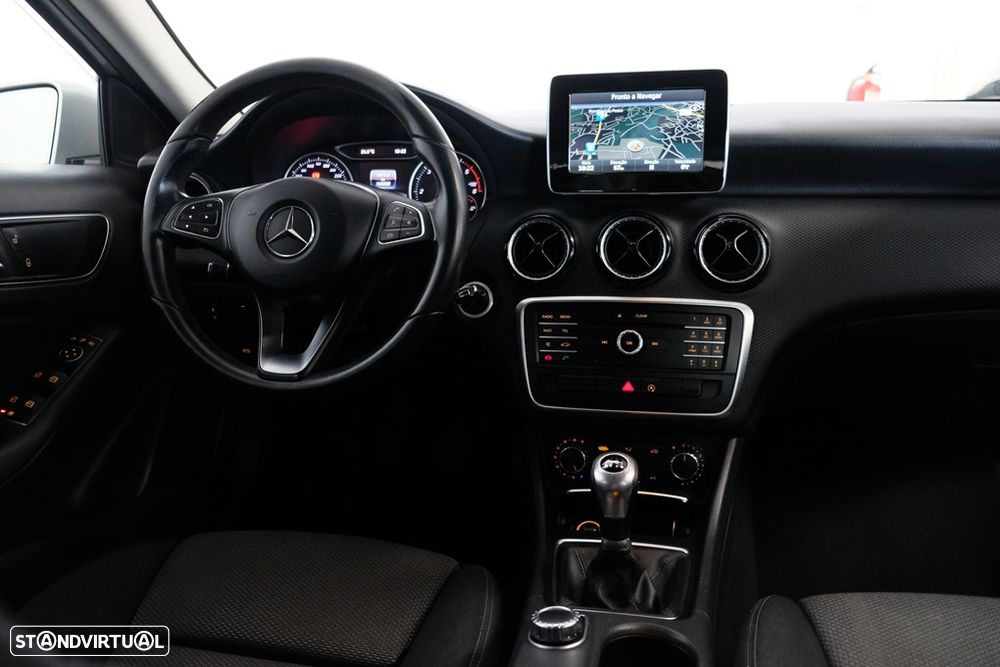 Mercedes-Benz A 160 CDI Style - 9