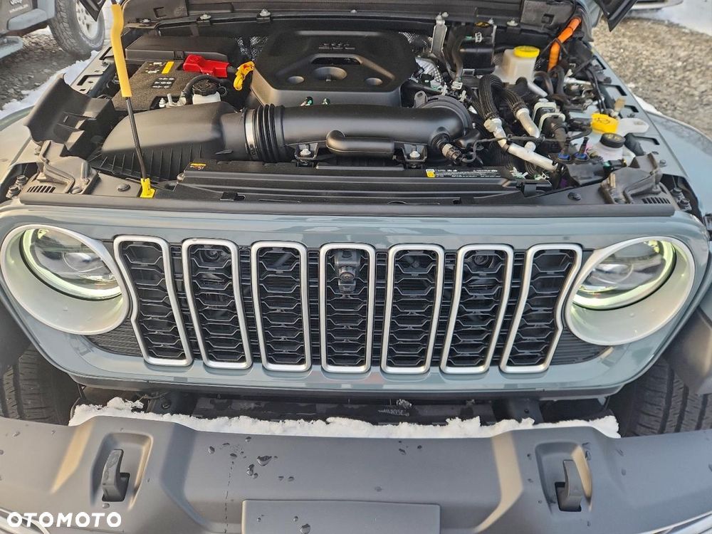 Jeep Wrangler 2.0 4xe Plug-In Hybrid Hardtop Sahara - 12