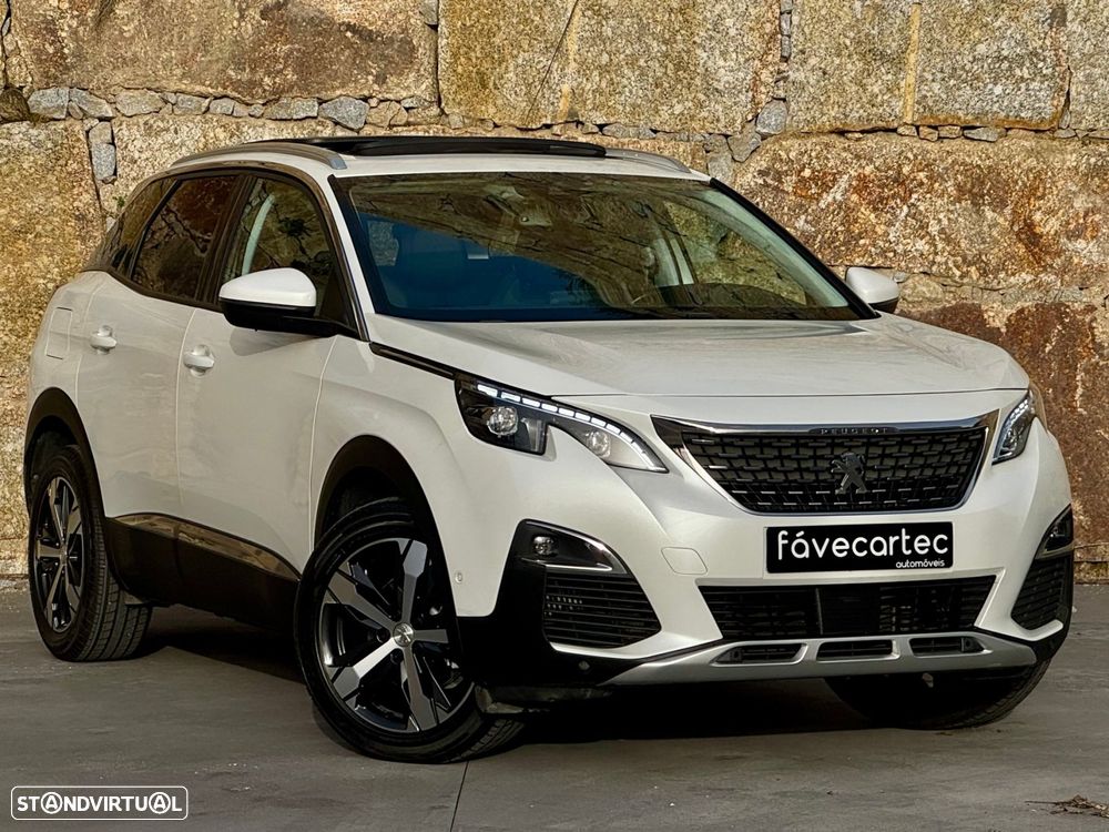 Peugeot 3008 1.2 PureTech Allure Grip Control EAT6 - 2