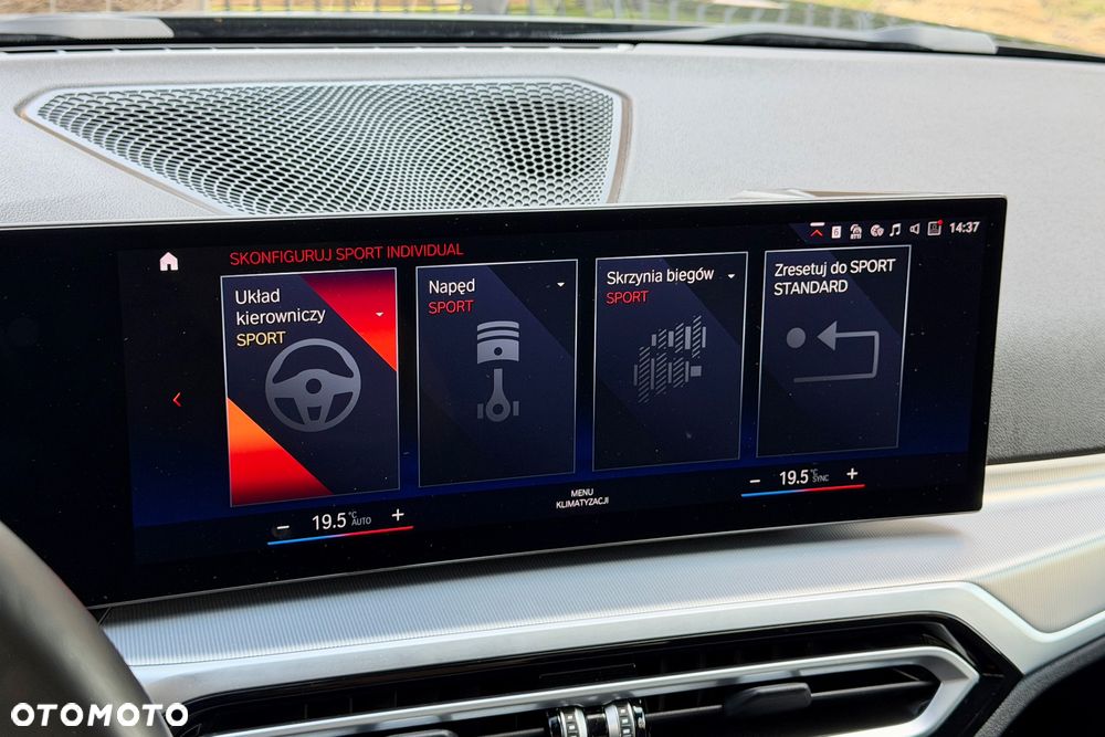 BMW Seria 3 320d M Sport - 24