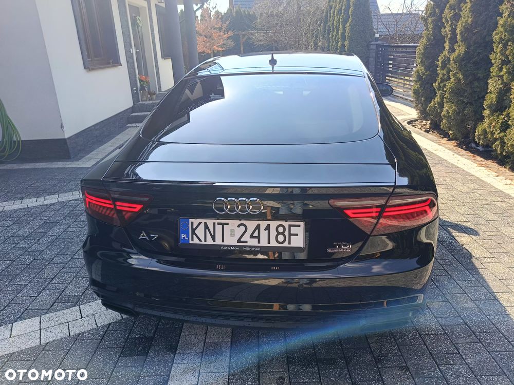 Audi A7 Sportback 3.0 TDI competition quattro tiptronic - 9