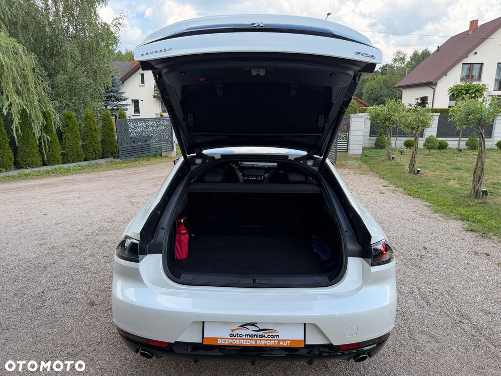 Peugeot 508 PureTech 225 EAT8 GT - 29