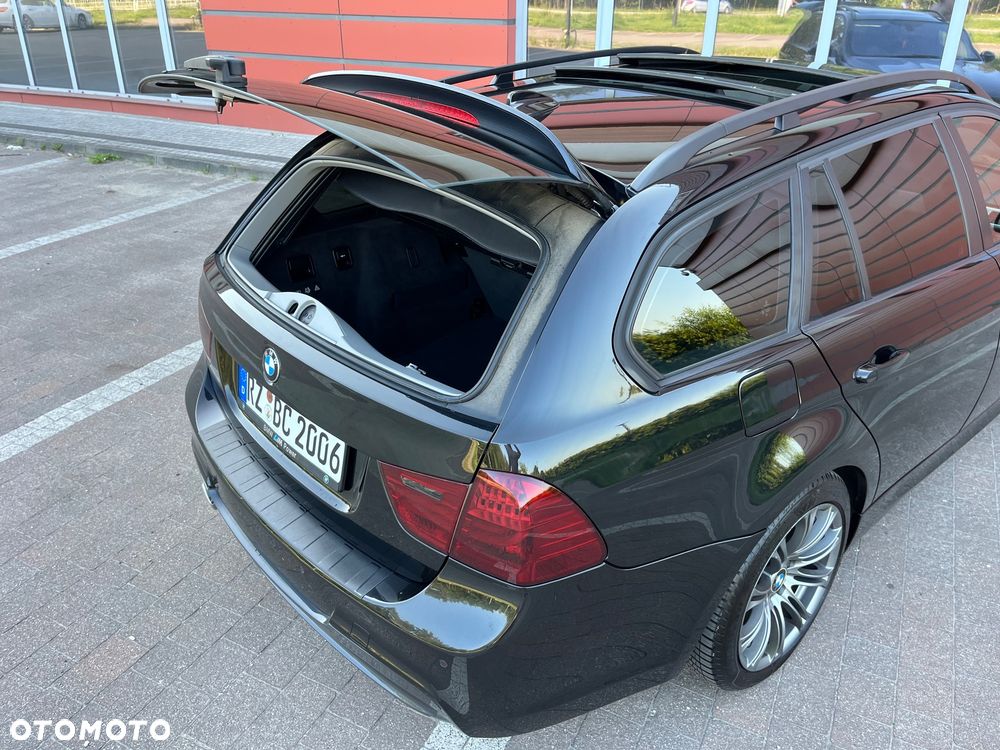 BMW Seria 3 320d DPF Blue Performance Edition Fleet Sport - 25