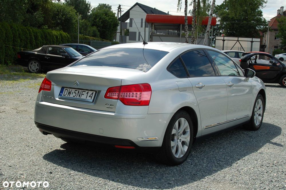 Citroën C5 - 6