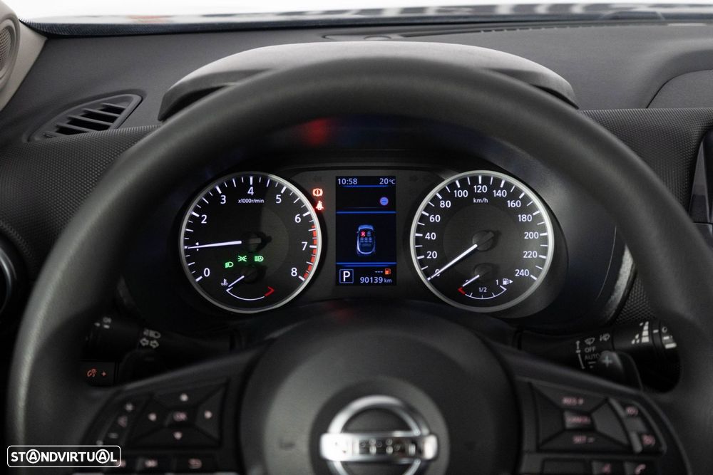 Nissan Juke 1.0 DIG-T N-Connecta DCT - 25