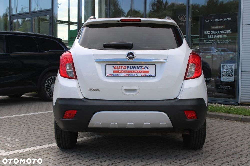 Opel Mokka - 4