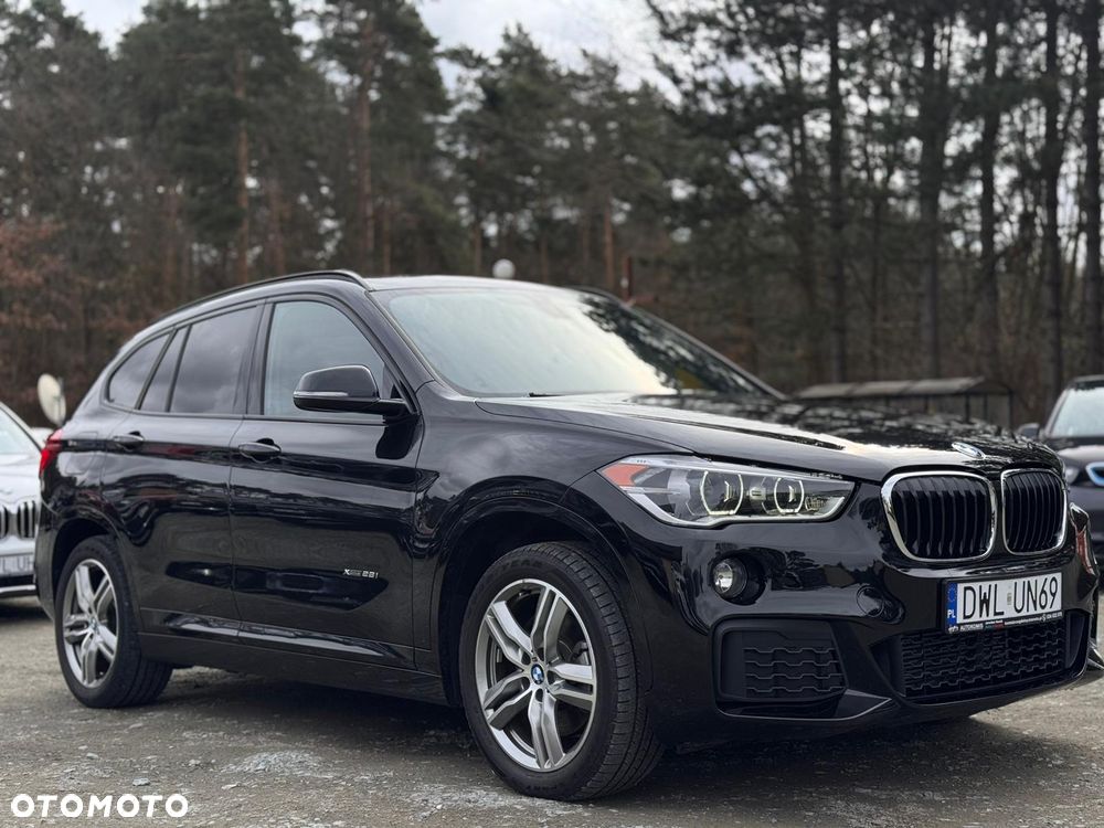 BMW X1 xDrive25i GPF M Sport - 34