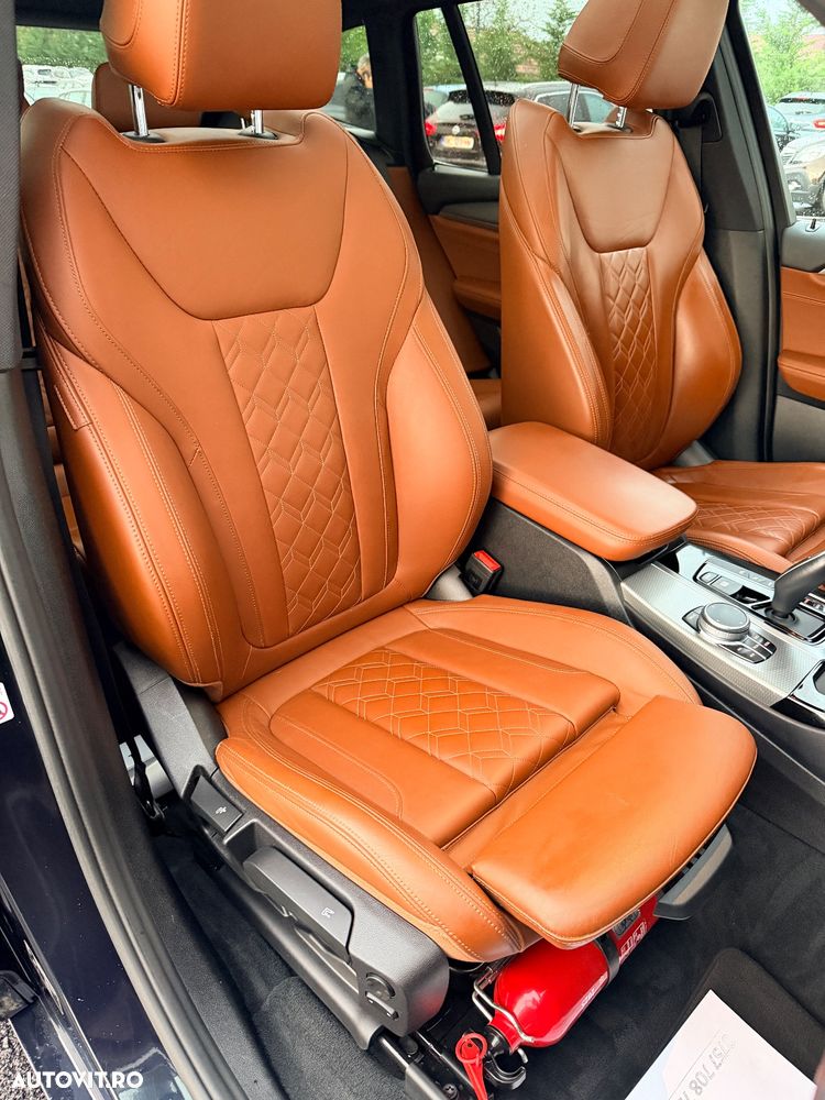 BMW X3 xDrive30e Aut. M Sport - 9