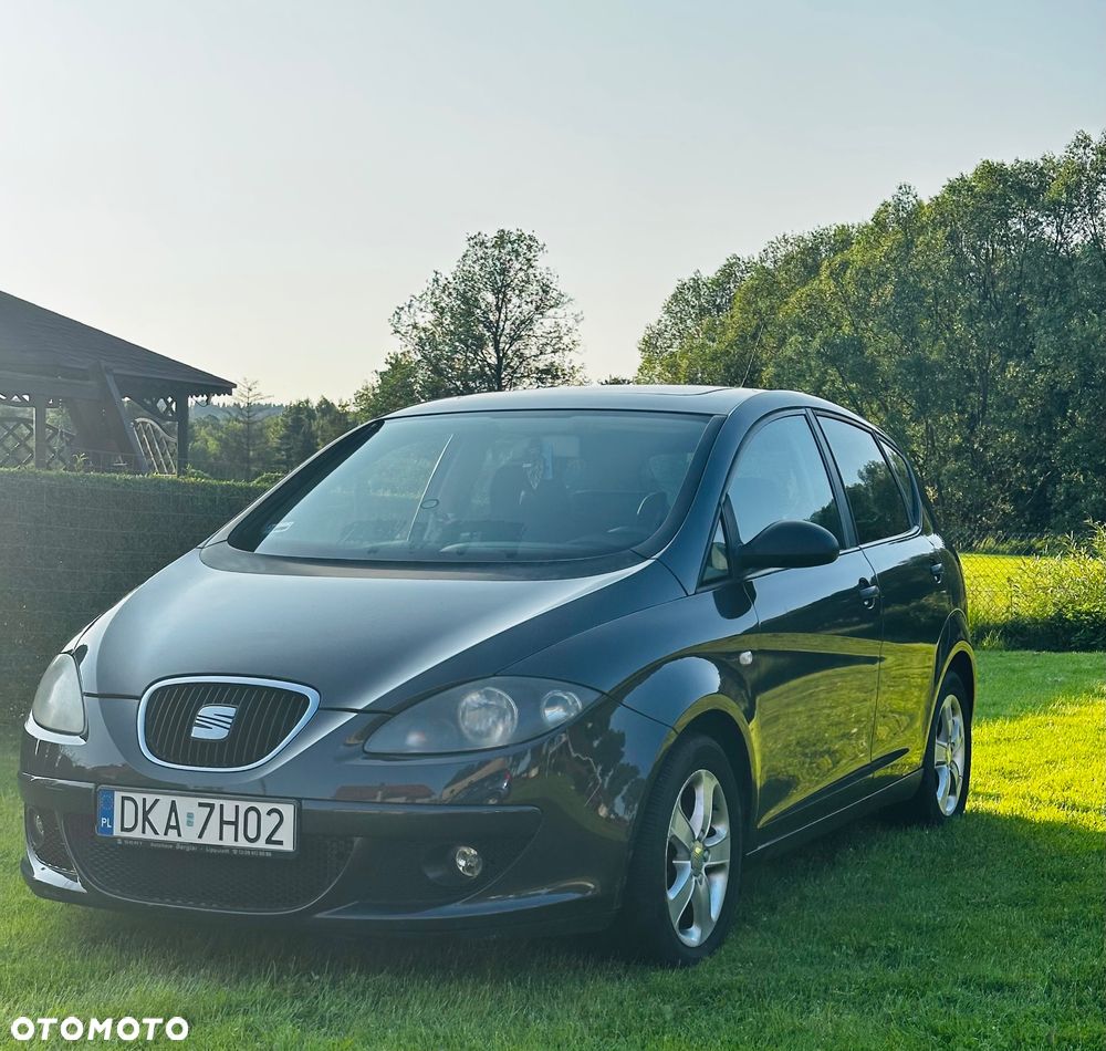 Seat Altea