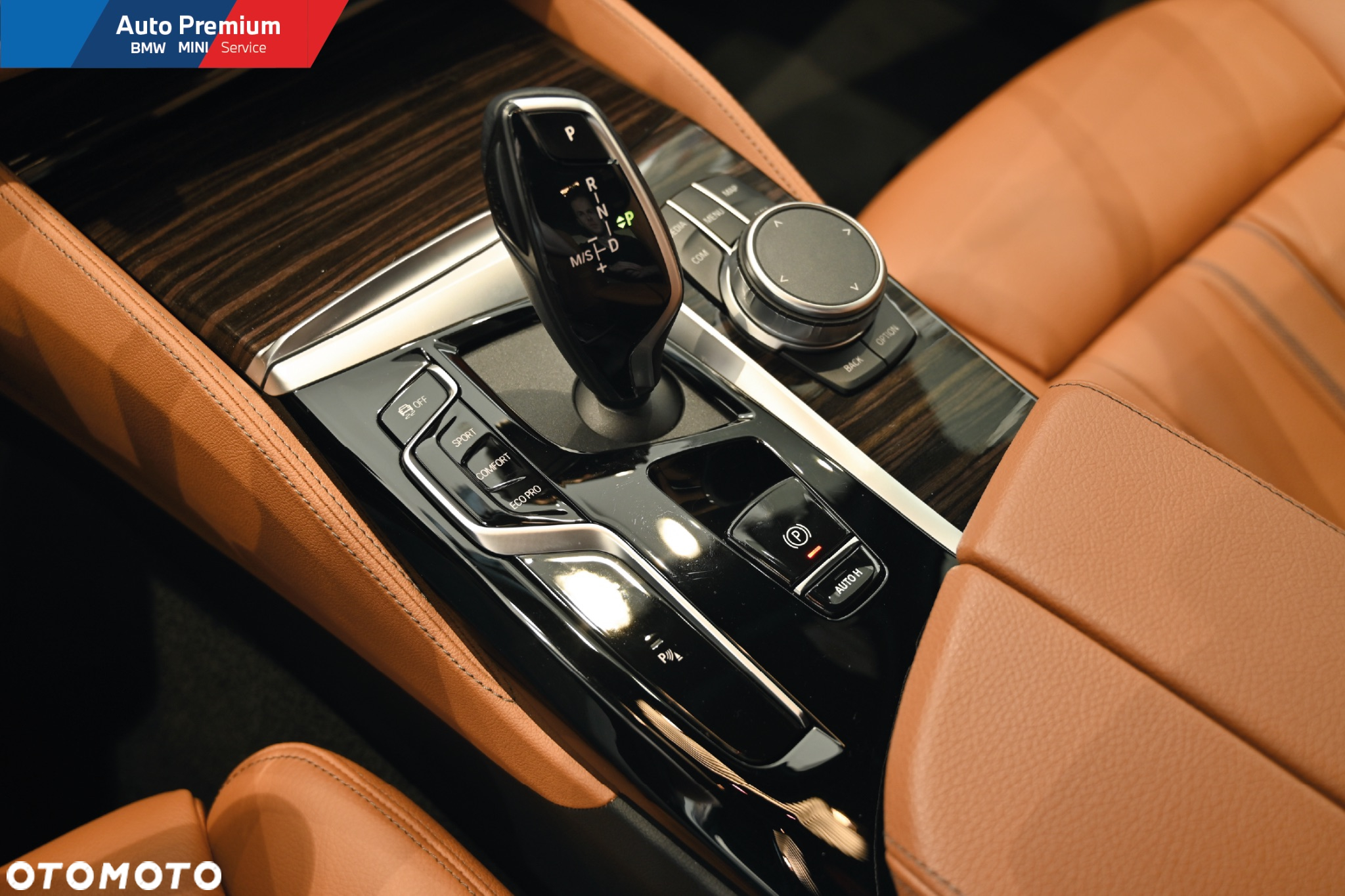 BMW Seria 5 530i xDrive Luxury Line - 10