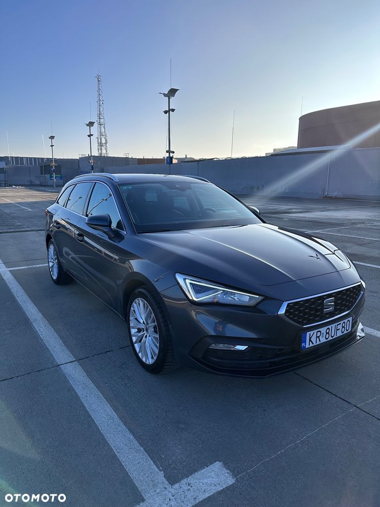 Seat Leon 1.5 TSI Xcellence - 4