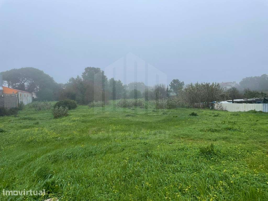 Lote de terreno para construção na Venda Nova em Sesimbra - Grande imagem: 2/7