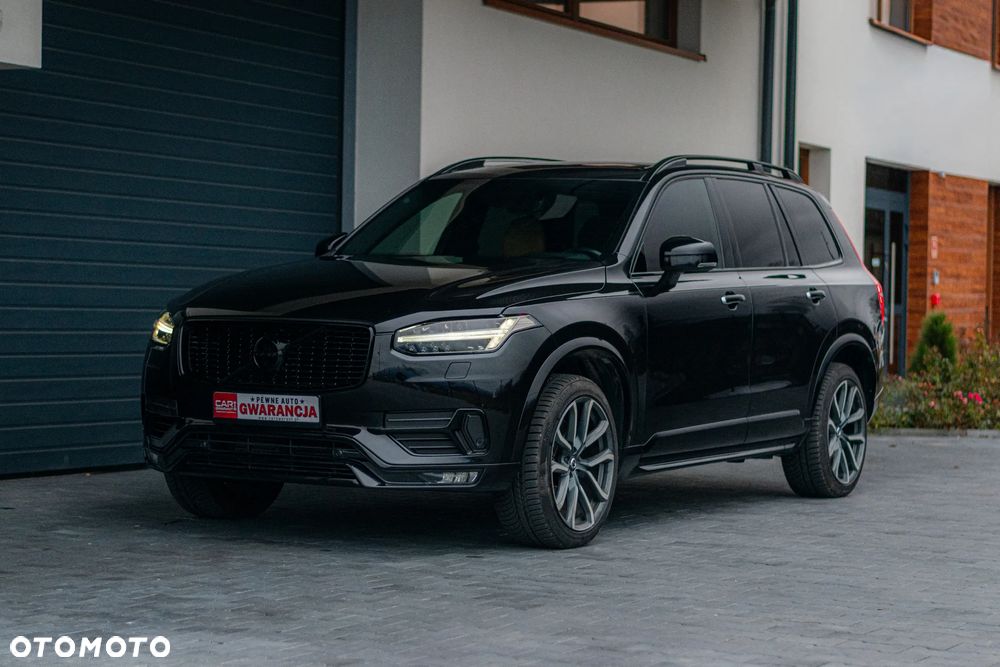 Volvo XC 90 T6 AWD Inscription 7os - 5