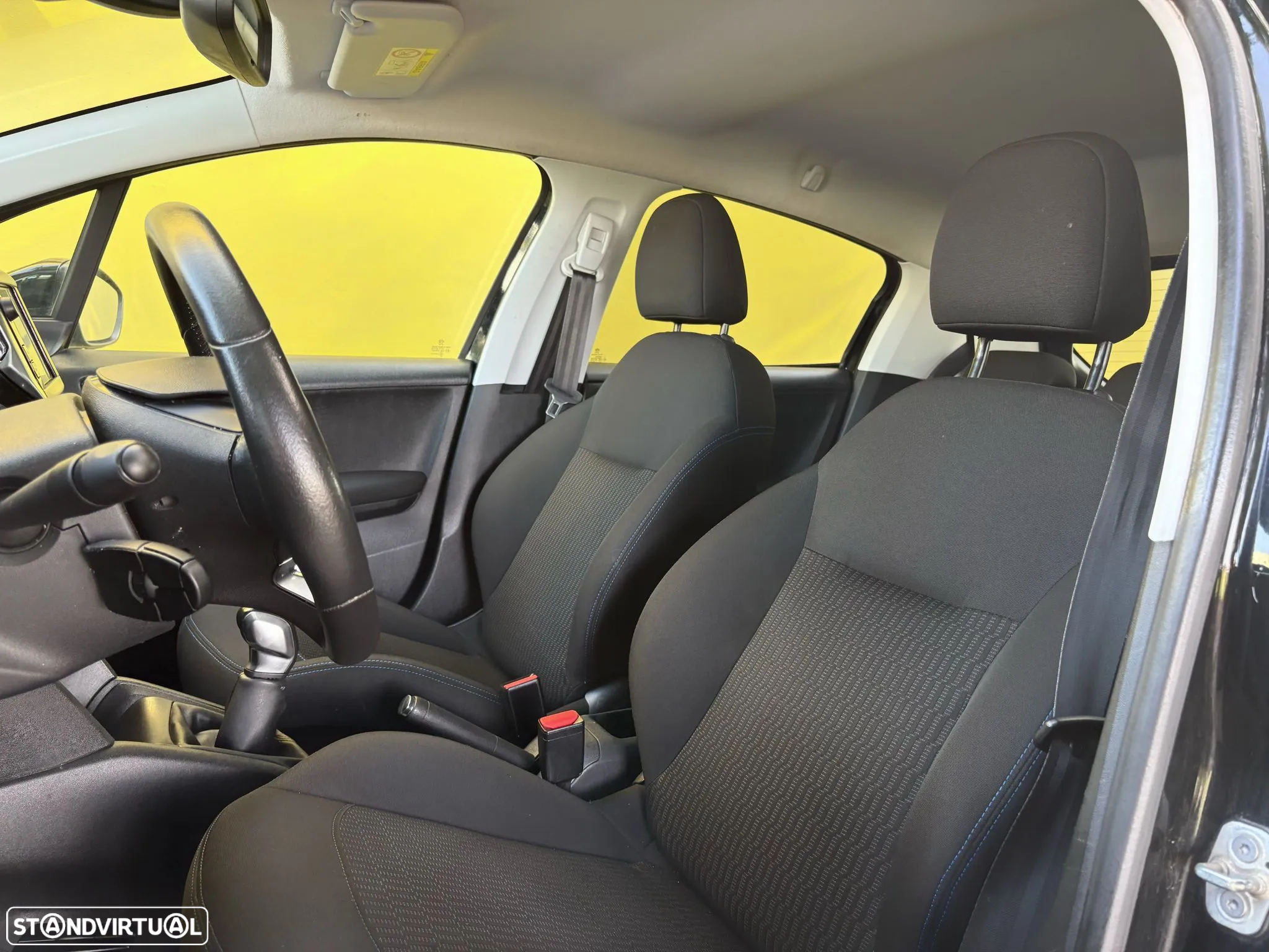 Peugeot 208 1.2 PureTech Style - 11