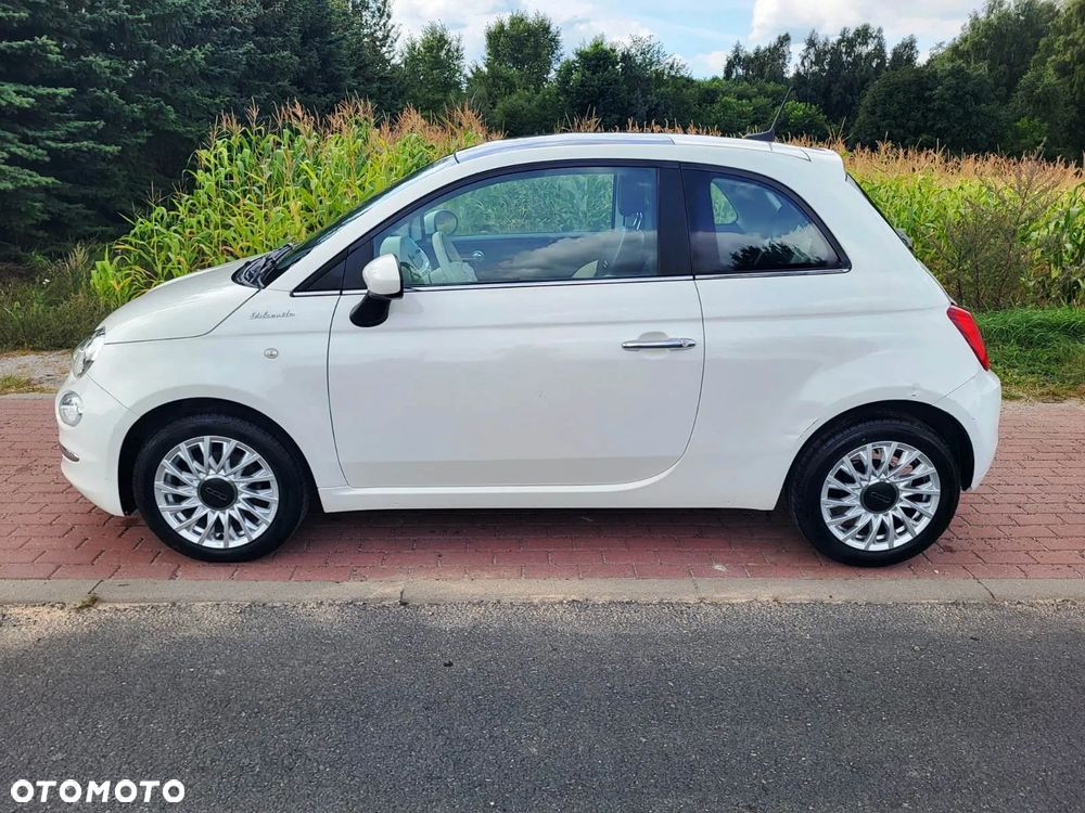 Fiat 500 1.0 Hybrid Dolcevita - 6