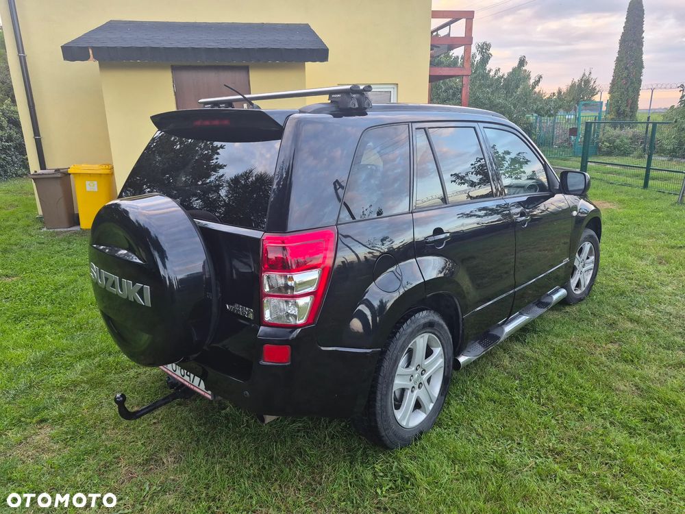 Suzuki Grand Vitara 2006 photo 5