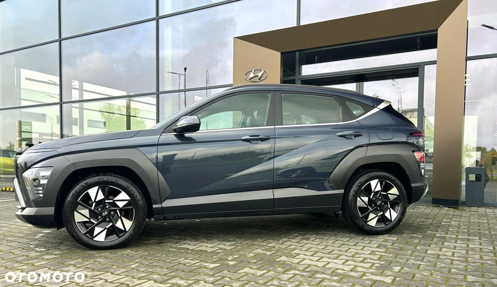 Hyundai Kona 1.6 GDI Hybrid Executive DCT - 2