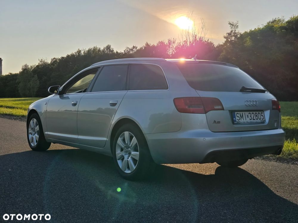 Audi A6 Avant 2.0 TFSI Multitronic - 7