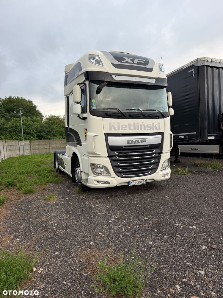 DAF XF
