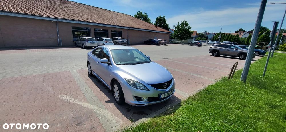 Mazda 6 2.0 Active - 2