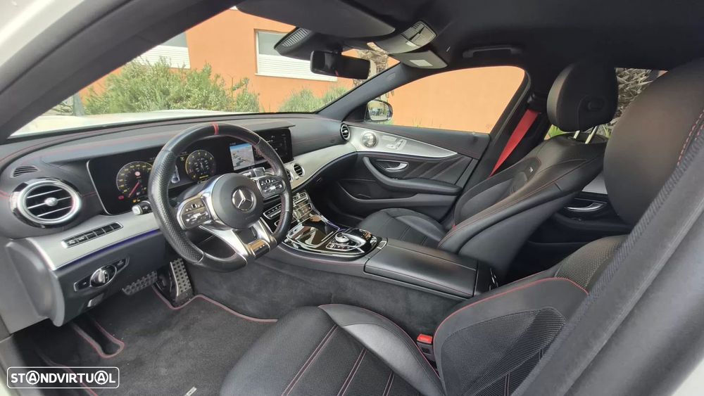 Mercedes-Benz E 53 AMG 4Matic+ - 4