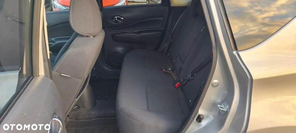 Nissan Note 1.2 DIG-S Acenta Plus - 21