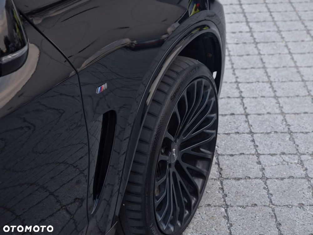 BMW X5 M M50d - 5
