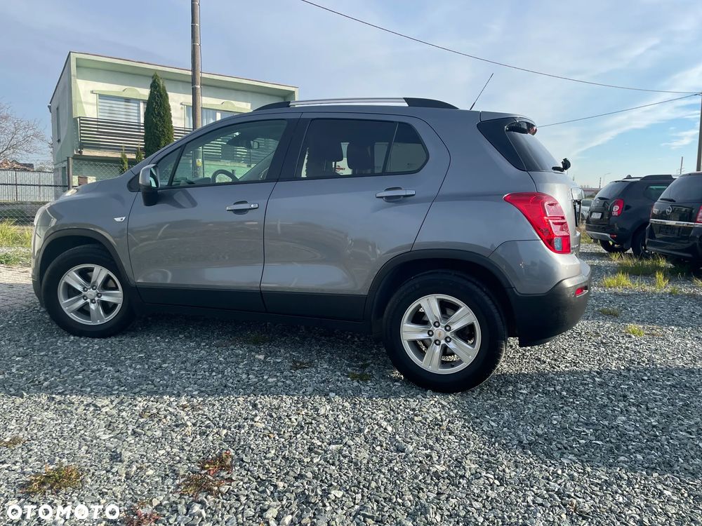 Chevrolet Trax - 3
