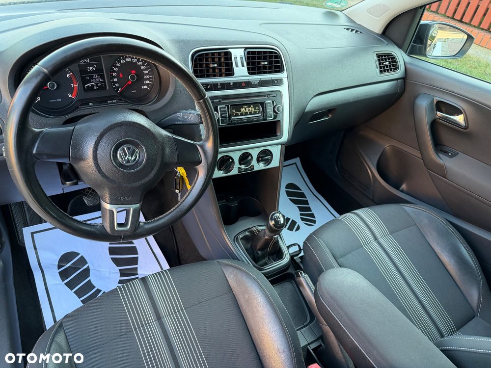 Volkswagen Polo 1.2 Blue Motion Technology MATCH - 29