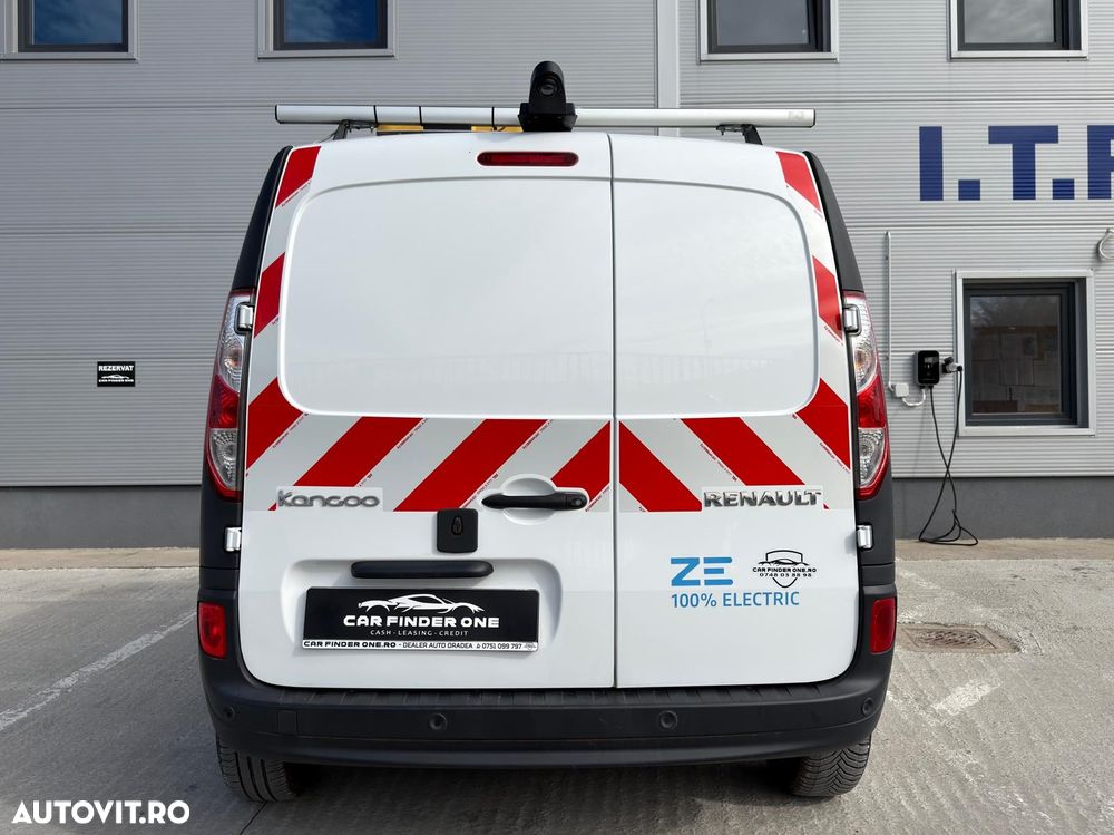 Renault Kangoo Maxi ZE E. 33 (mit Batterie) - 25