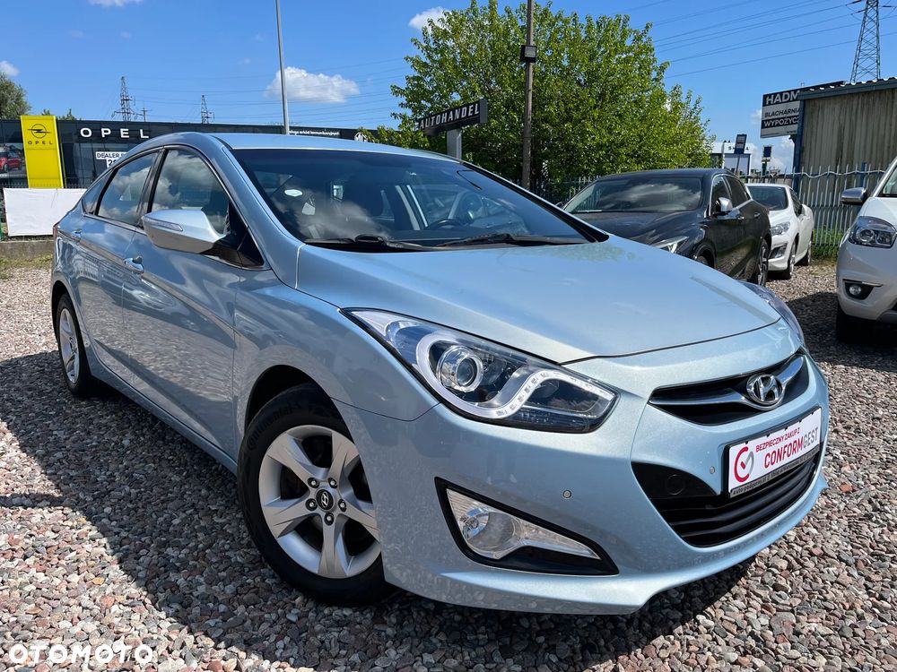 Hyundai i40 - 2